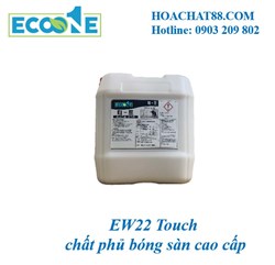 EW22 Touch   chất phủ bóng sàn cao cấp